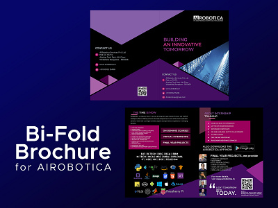 Bi-Fold Brochure