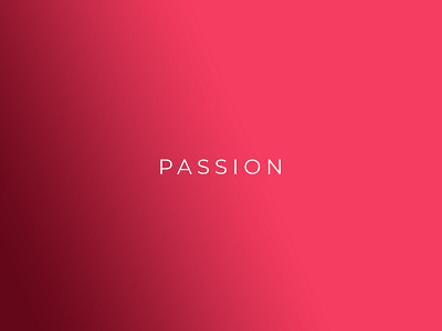 PASSION