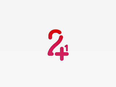 24+1 Logo Design