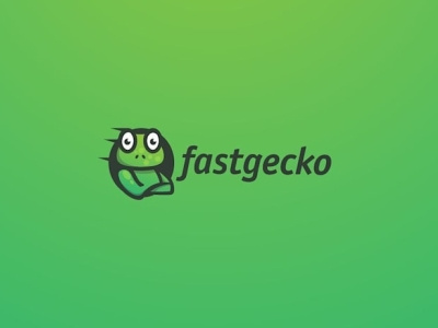 FastGeckko | Design 3d animation branding design graphic design illustration logo motion graphics ui vector