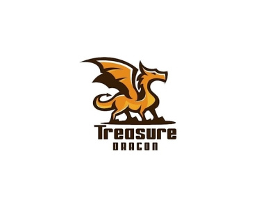 Treasure Dragon | design