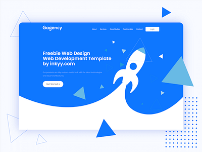 Gagency Web Design