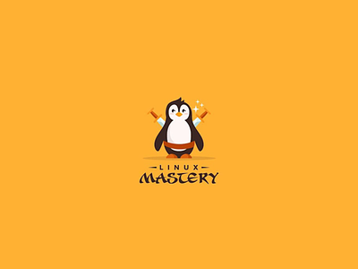 LINUX MASTERY | DESIGN 3d animation branding design graphic design illustration logo motion graphics ui vector