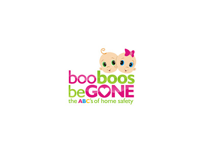 Booboos Logo Design