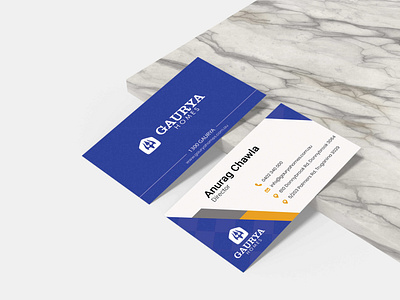 GAURYA HOMES | BRANDING