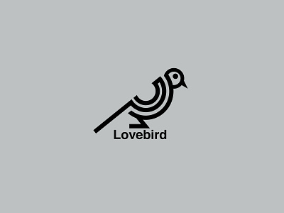 lovebird logo
