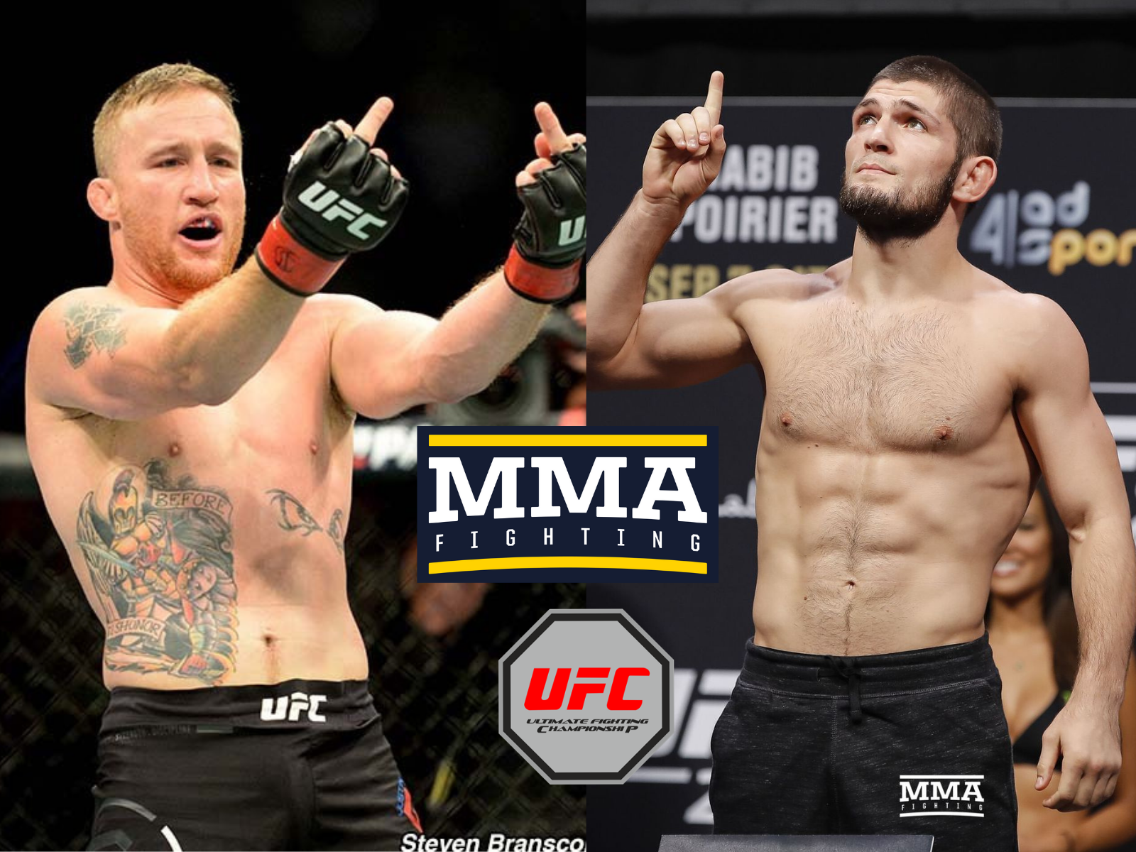 UFC 254 Live Stream Reddit: watch Khabib vs Gaethje Free by Khabib