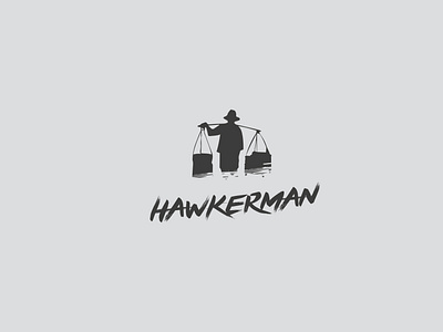 Hawkerman Branding