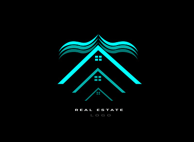 Real estate logo 3d logo best logo building logo construction logo logo realestate