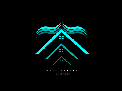 Real estate logo