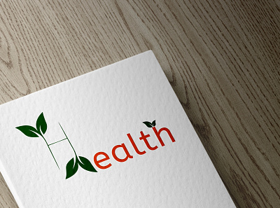 health logo logo logodesign