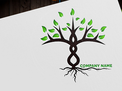 Tree logo brand logo business logo logo logodesign minimalist logo