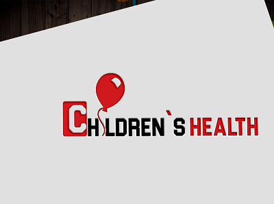 Children's Health logo braand logo busisness logo loges logo minimalist logo professional logo design