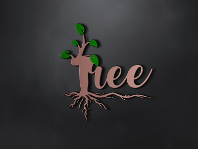 TREE LOGO brand logo branding brandlogo business logo custom logo flatlogo illustration logo logodesign minimalist logo design