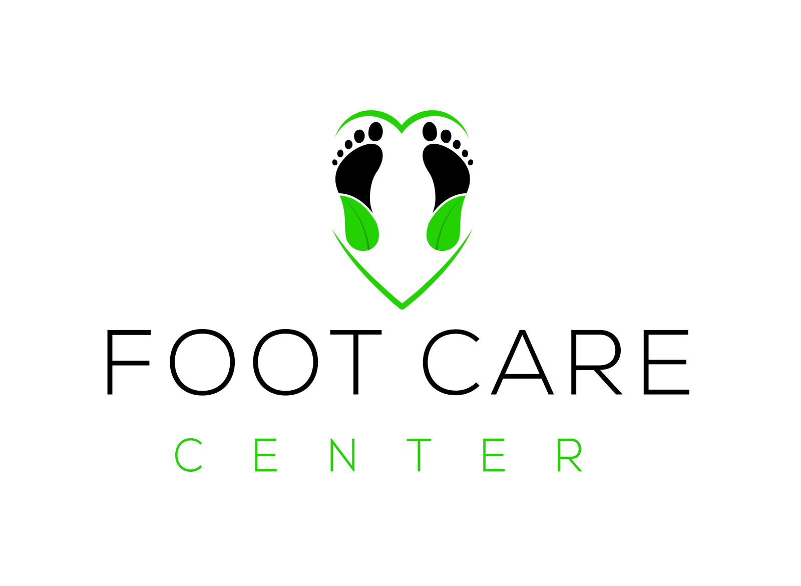 foot care center by Mehedi Hasna on Dribbble