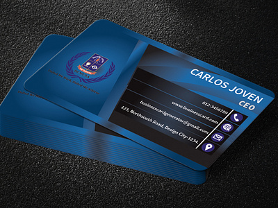 Business Card Design