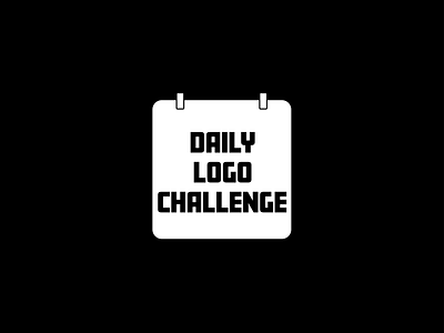 Day 11 of Daily Logo Challenge calendar dailylogo dailylogochallenge design dlc logo logodlc logotype