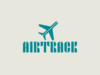 Day 12 of Daily Logo Challenge airline airline logo airplane airtrack dailylogo dailylogochallenge design icon logo plane vector