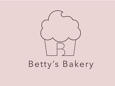 Day 18 of Daily Logo Challenge bettysbakery branding cupcake cupcake logo dailylogo dailylogochallenge design icon logo logotype vector