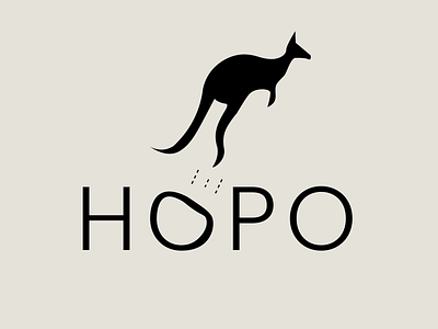 Day 19 of Daily Logo Challenge branding dailylogo dailylogochallenge design heaps hopo icon kangaroo logo sunnies vector