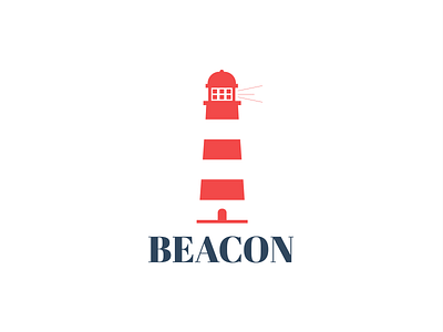 Day 31 of Daily Logo Challenge beacon branding dailylogo dailylogochallenge design icon lighthouse logo logotype vector