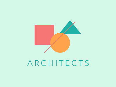 Day 43 of Daily Logo Challenge architects architecture logo branding dailylogo dailylogochallenge design icon logo vector