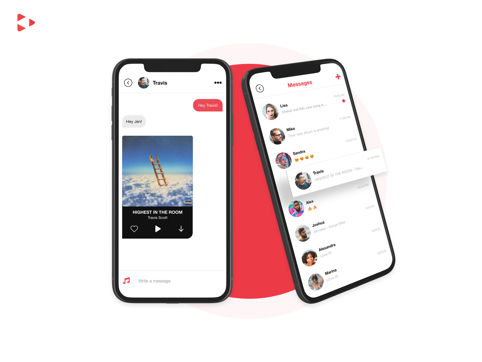 Collab - Mobile App by Youssef Eleshy on Dribbble