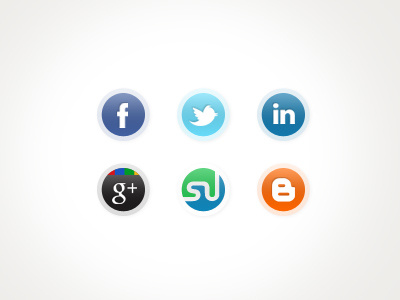 Another social network icons icons network social