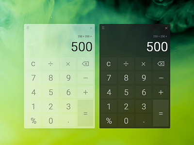 Daily UI #004 4 calculator challenge daily daily ui daily ui 004 dailyui ui