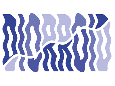 Logo blue waves DiorroiD