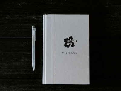 Hibiscus Logo Branding