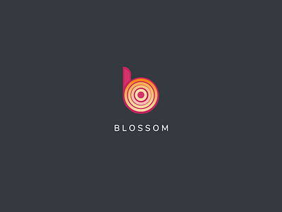 Blossom Logo Design