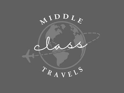 MIddle logo 3d branding graphic design logo