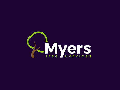 tree services logo