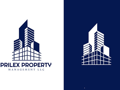 Property management logo 3d animation graphic design logo motion graphics ui