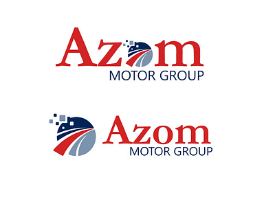 Motor group logo design logo logo design logo maker nicd logo