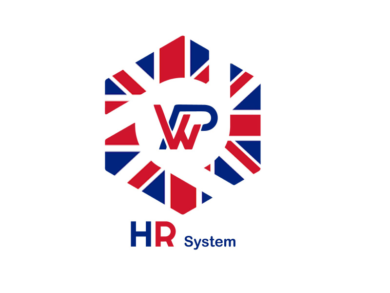 Hr System Logo By Abidkhan810 On Dribbble