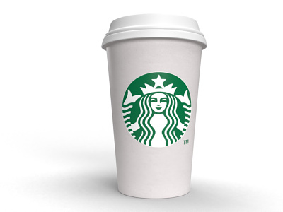 Starbucks Coffee Cup Product Design