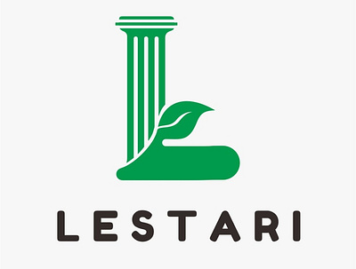 lestarii brand brand identity branding desaingrafis desainlogo idea logo logo design logodesign logos logotype style tipography