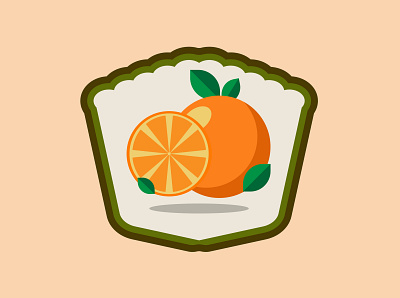 Do you like orange art artwork beautiful design food illustration illustrator orange orange logo vector vector art vector illustration