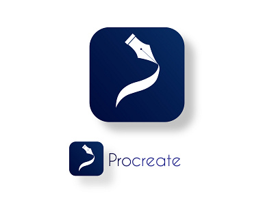 Icon design for Procreate