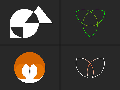 Different logo ideas