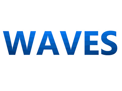 Waves logotype