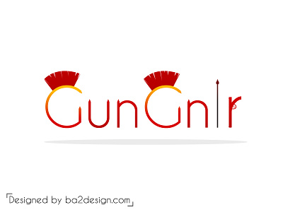 GunGnir artwork branding design graphic art illustration illustration design illustration digital illustrator logotype type art type design typeface typography vector vector art vector illustration