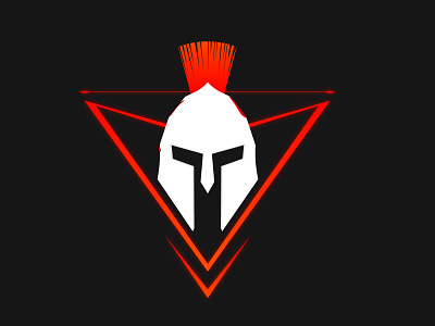 Spartan blood branding design identity illustration logo logotype mark spartan symbol typography vector