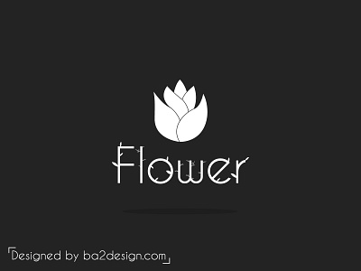 Flower app branding design editorial illustration flower illustration flower logo graphic identity illustration illustrator logo logotype mark monogram nature illustration type typography vector