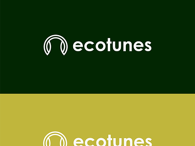 ecotune logo designing
