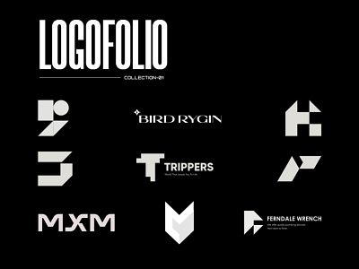 Logos & Marks Collection.01 behance bestlogo blockchaintechnology branding logo logo grid logocollection logodesign logofolio logomark logotype