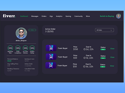 Fiverr Web 2.0 adobe xd design app app ui app ui design app ui ux design fiverr fiverr app fiverr.com mobile ui ui ui ux design ux