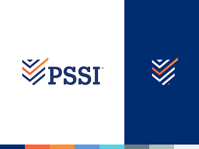 PSSI Logo Design